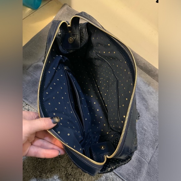 Kate Spade Patent Leather Handbag - Picture 7 of 12